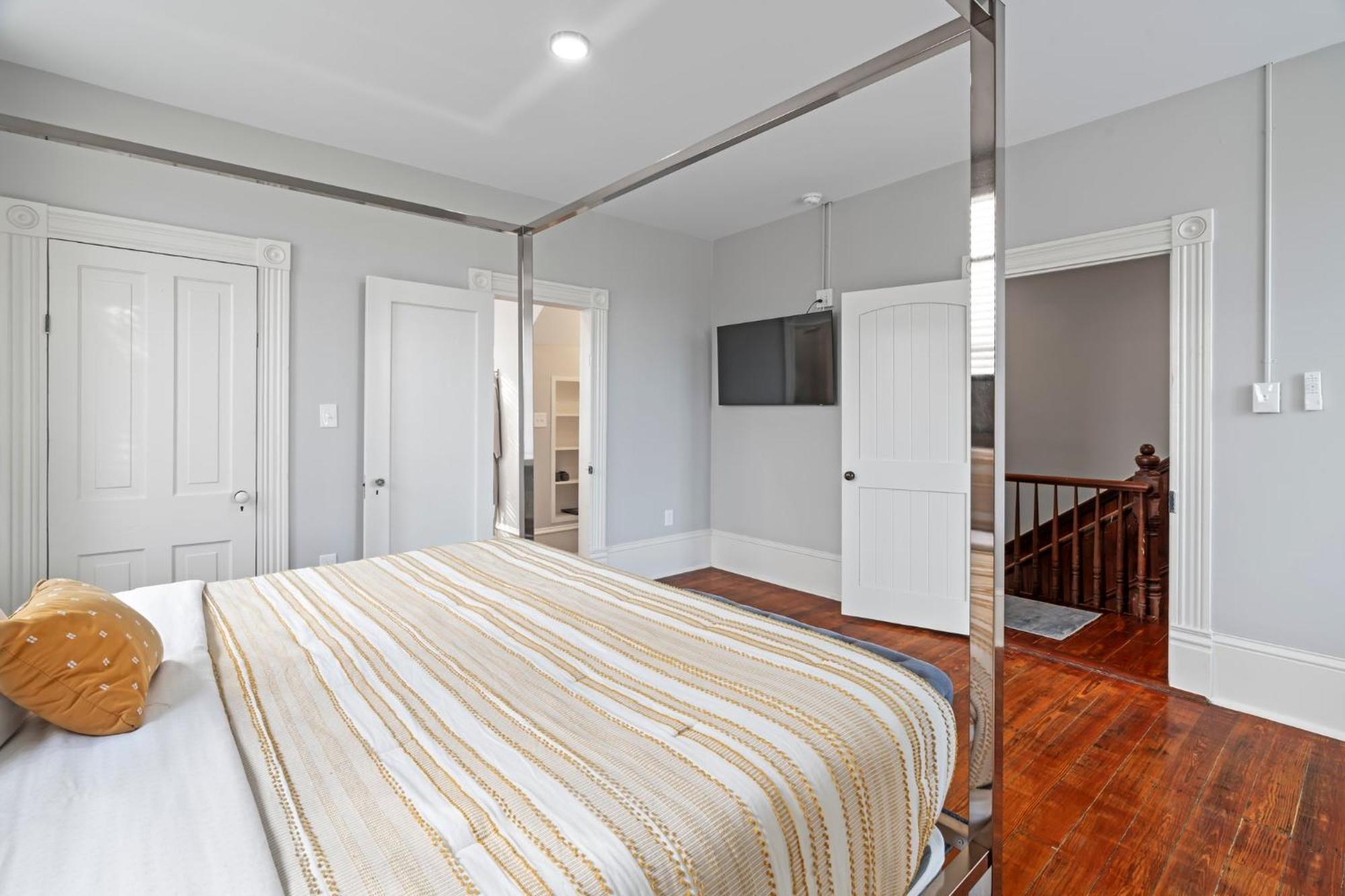 Historic Galveston Family Beach Home With 3 King Beds Luaran gambar