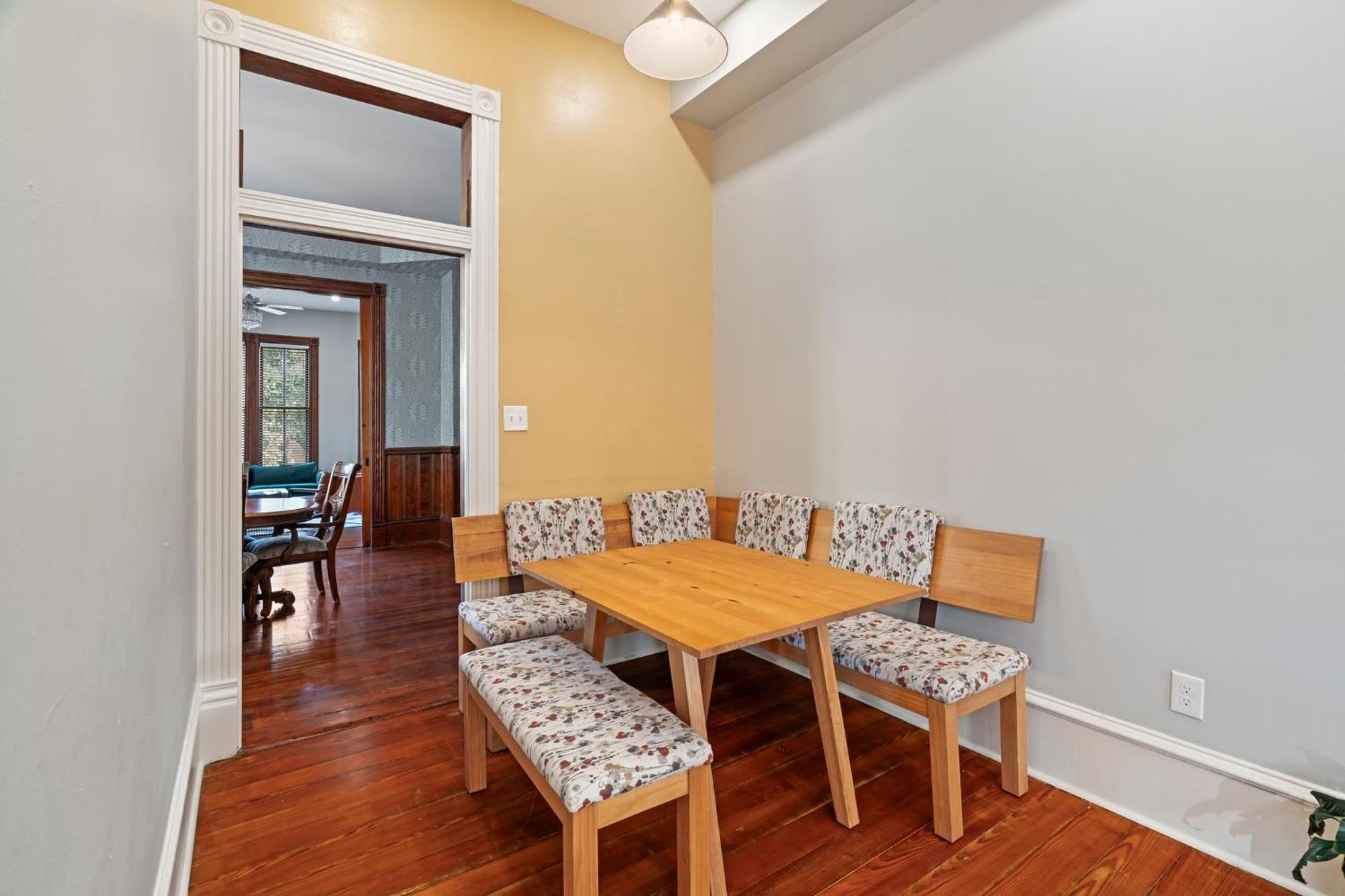Historic Galveston Family Beach Home With 3 King Beds Luaran gambar