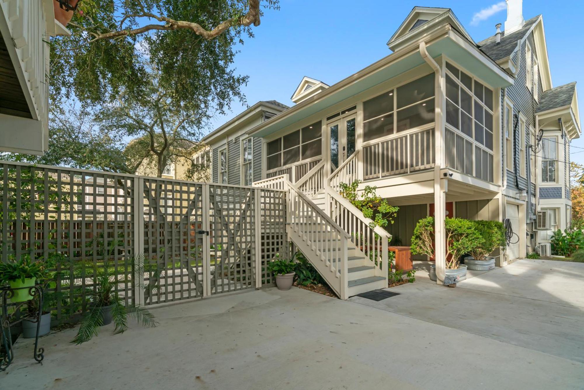 Historic Galveston Family Beach Home With 3 King Beds Luaran gambar